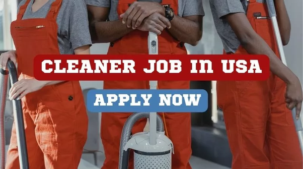 The Best Paying Cleaning Jobs in America – Submit an application and reserve your spot