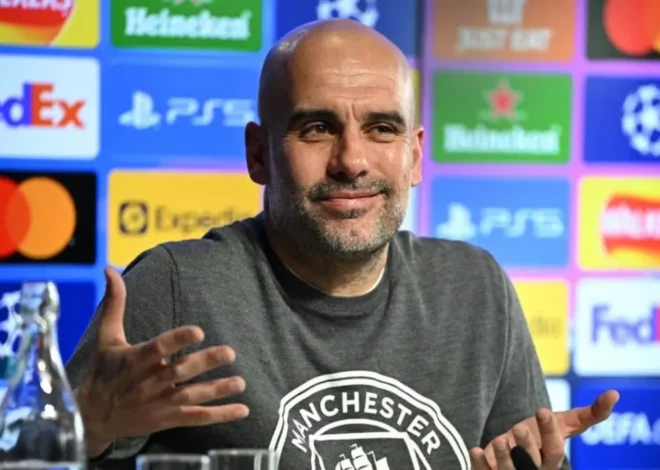 After Manchester City’s victory over Fulham, Guardiola reveals the match that cost Arsenal the title