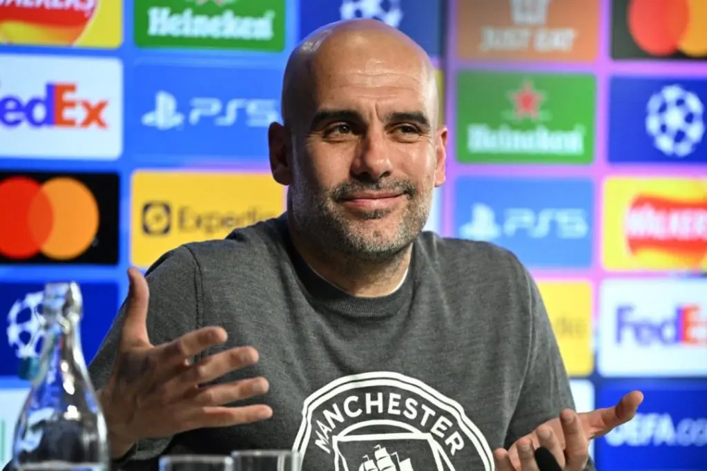After Manchester City’s victory over Fulham, Guardiola reveals the match that cost Arsenal the title