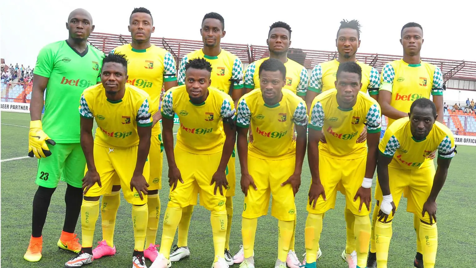 Remo Stars Prepare for Next Match Against Rivers United