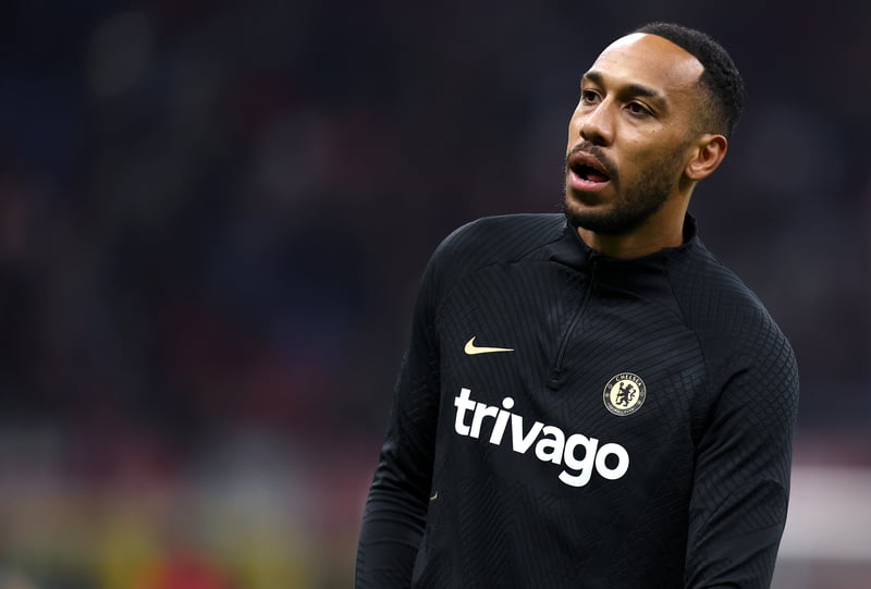 Aubameyang on his Chelsea experience and what it means to be old
