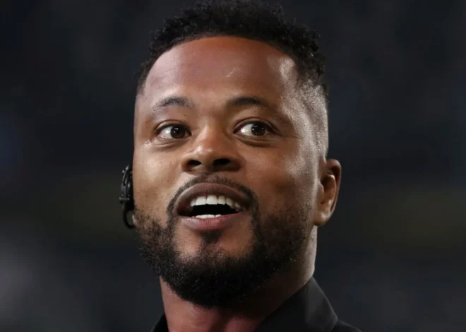 Evra praises Manchester United defense, saying, “He always accepts challenges